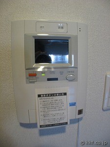 インターホン