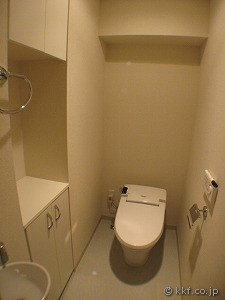個室トイレ