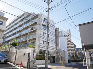 マンション外観