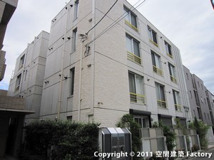 マンション外観