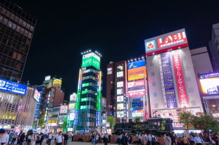 新橋駅前