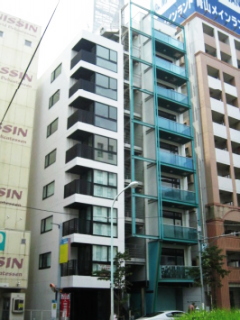 マンション外観