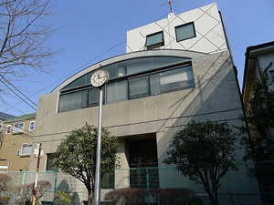 マンション外観
