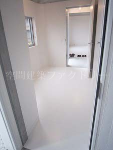 トリフォリア　4F/5Fメゾネット（2LDK　65.30m2）