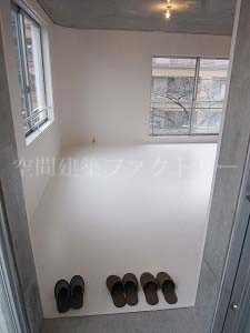 トリフォリア　4F/5Fメゾネット（2LDK　65.30m2）