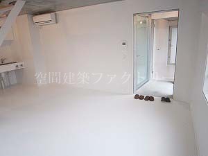 トリフォリア　4F/5Fメゾネット（2LDK　65.30m2）