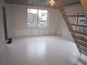 トリフォリア　4F/5Fメゾネット（2LDK　65.30m2）