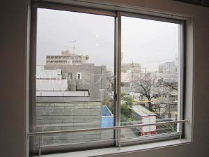 トリフォリア　4F/5Fメゾネット（2LDK　65.30m2）