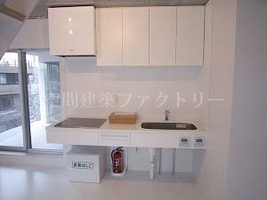 トリフォリア　4F/5Fメゾネット（2LDK　65.30m2）
