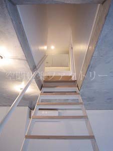 トリフォリア　4F/5Fメゾネット（2LDK　65.30m2）