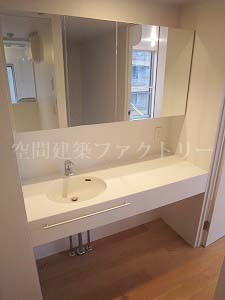 トリフォリア　4F/5Fメゾネット（2LDK　65.30m2）