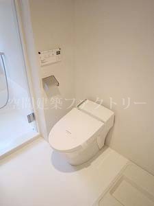 トリフォリア　4F/5Fメゾネット（2LDK　65.30m2）
