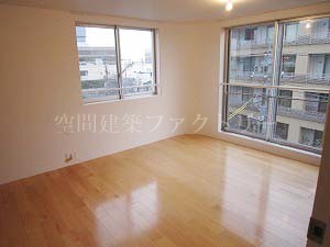 トリフォリア　4F/5Fメゾネット（2LDK　65.30m2）