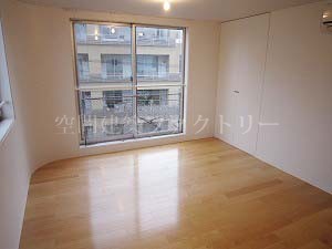 トリフォリア　4F/5Fメゾネット（2LDK　65.30m2）
