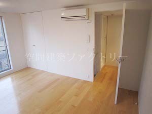 トリフォリア　4F/5Fメゾネット（2LDK　65.30m2）