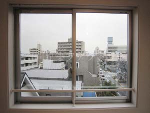 トリフォリア　4F/5Fメゾネット（2LDK　65.30m2）