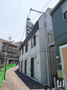 マンション外観