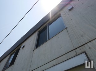 マンション外観