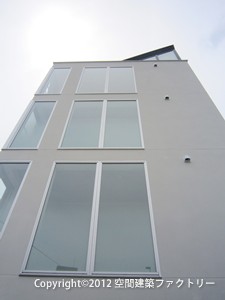 マンション外観