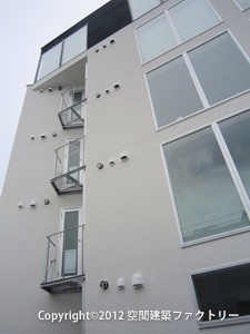 マンション外観