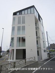 マンション外観