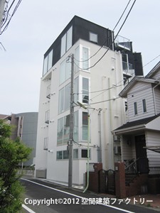マンション外観