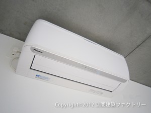 エアコン