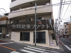 マンション外観