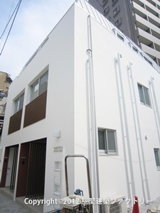 マンション外観