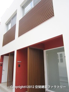 マンション外観