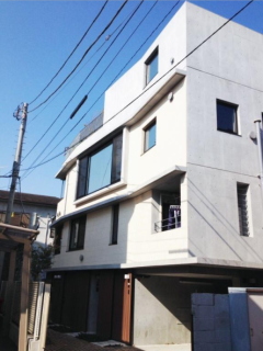マンション外観