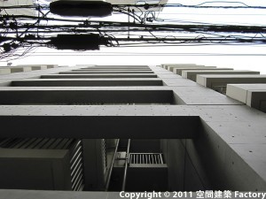 マンション外観