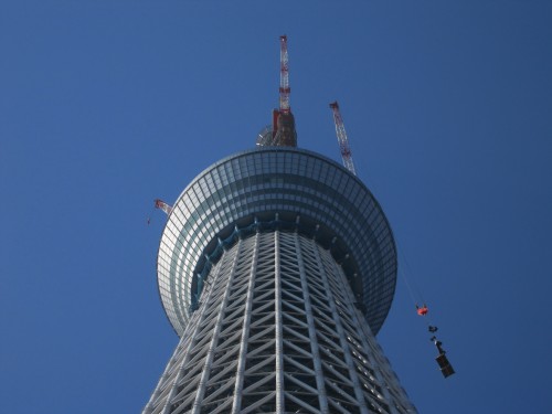 東京スカイツリー