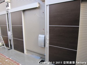 F-GARAGE野方　室内写真