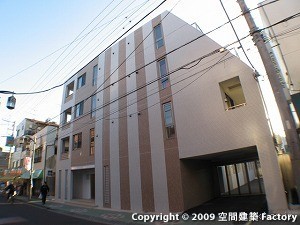 マンション外観