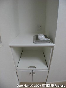 電話台