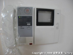 インターホン