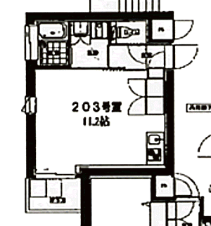 サンチャリーフ　1R　29.61ｍ2