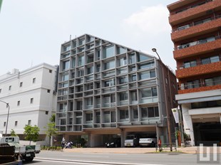 マンション外観