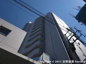 マンション外観