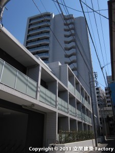 マンション外観