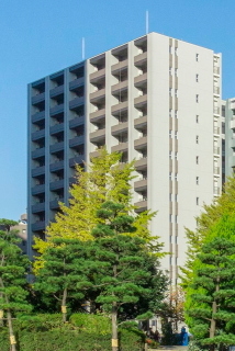 マンション外観