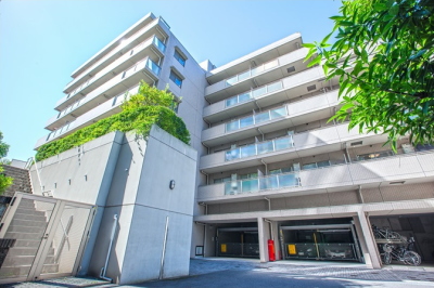 マンション外観
