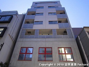 マンション外観