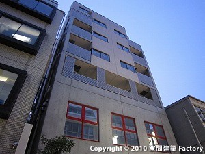 マンション外観