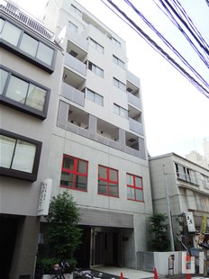 マンション外観