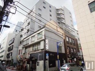 マンション外観