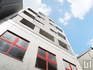 マンション外観