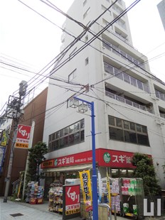 マンション外観