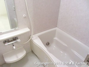 バスルーム